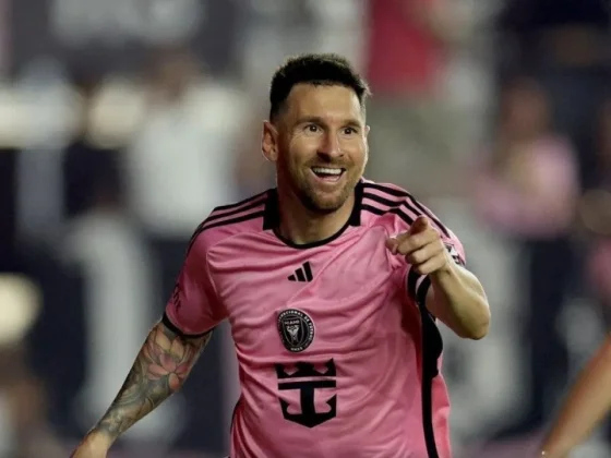 Martino confirmó cuándo volverá a jugar Messi en el Inter Miami