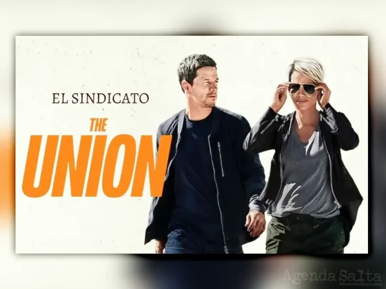 El sindicato: la última película de Mark Wahlberg y Halle Berry