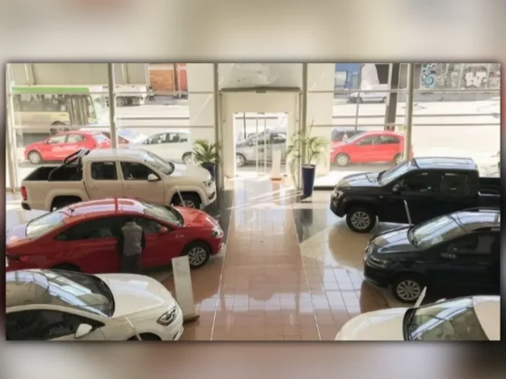 Repuntó la venta de autos en Agosto