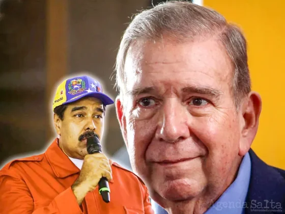 La dictadura de Nicolás Maduro ordenó la detención de Edmundo González Urrutia