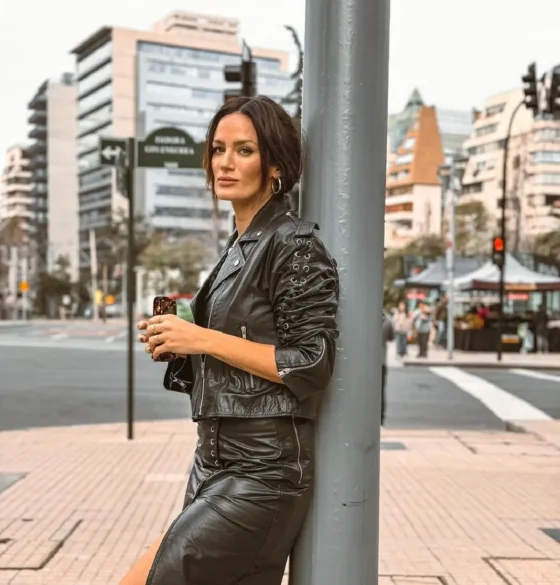 Paula Chaves explicó las razones por las que no quiso conducir el programa de Marcelo Tinelli