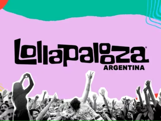 Entradas para el Lollapalooza Argentina 2025: precios y dónde comprar