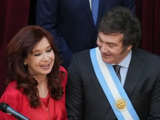 Milei le respondió a Cristina Kirchner: "Yo sé que vos de economía no entendés mucho"