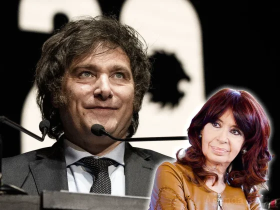 Milei apuntó contra CFK en la IAEF y reveló los pasos económicos que seguirá el Gobierno durante 2025