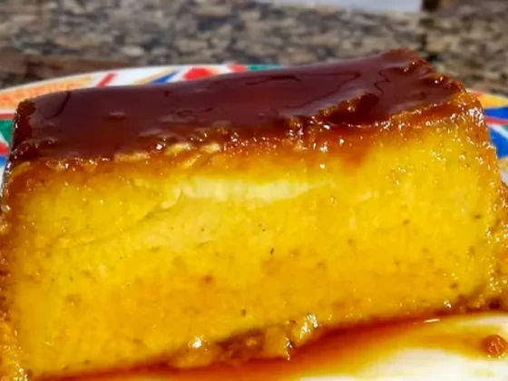 El ingrediente secreto para hacer un budín de batata, un postre barato y delicioso