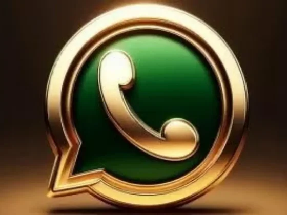 El nuevo WhatsApp de oro ya está disponible para todos: qué es y cómo se descarga