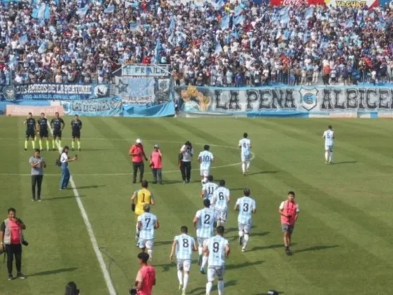 Gimnasia y Tiro cayó en el clásico del norte ante Gimnasia (J) en la Tacita de Plata