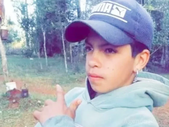 Salió a pescar con sus amigos, desapareció y su mamá pide ayuda: “No tengo esperanzas de encontrarlo con vida”