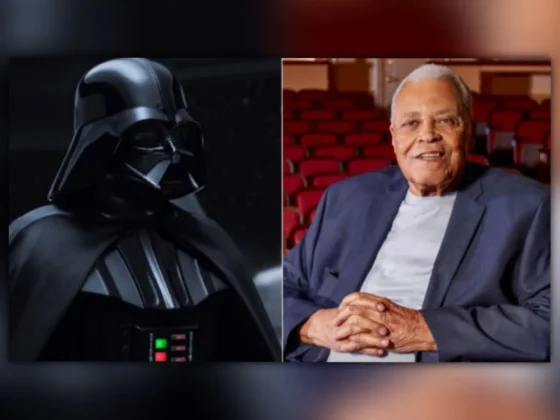 El actor James Earl Jones, quien dio voz a Darth Vader, muere a los 93 años