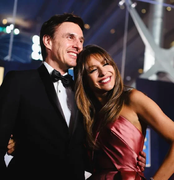 Pampita habló sobre la “crisis” con Roberto García Moritán