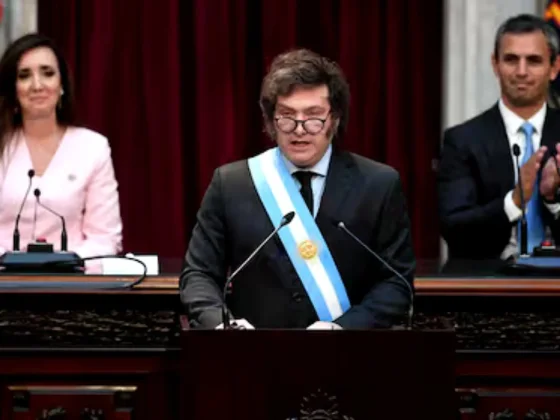 Javier Milei irá al Congreso este domingo para presentar el Presupuesto 2025