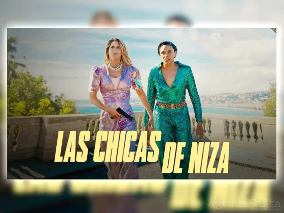 Película: Las chicas de Niza