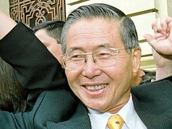 Murió Alberto Fujimori, el expresidente de Perú