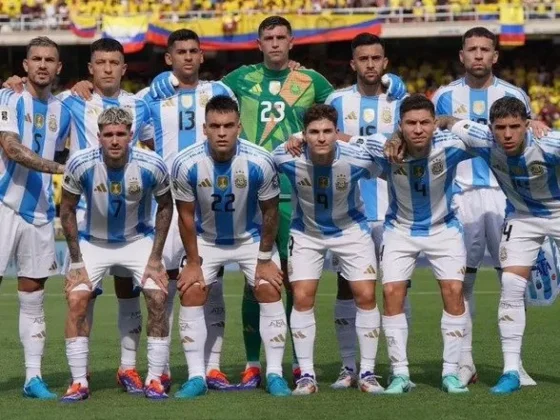 Cuándo vuelve a jugar la Selección Argentina