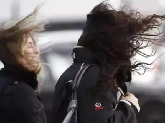 Bajó la temperatura y hay mucho viento ¿Cómo estará el tiempo el fin de semana del Milagro?