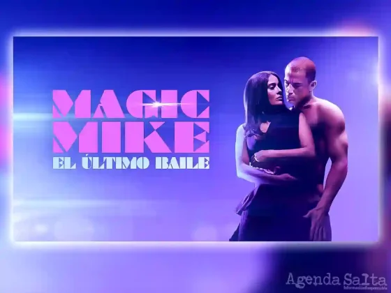 Película: "Magic Mike" el último baile