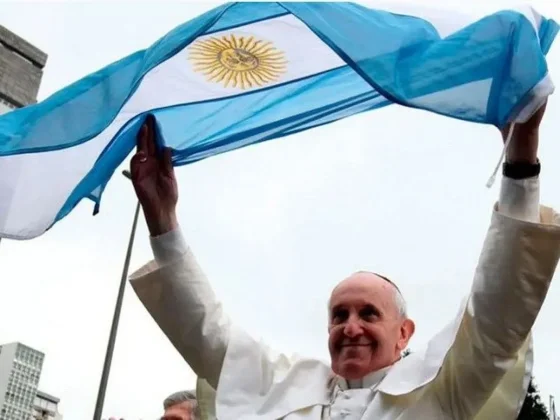 El Papa Francisco habló de su posible viaje a la Argentina