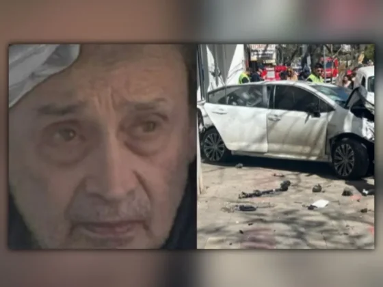 El hombre que atropelló a más de 30 personas sufre desmayos y ya había tenido otros accidentes