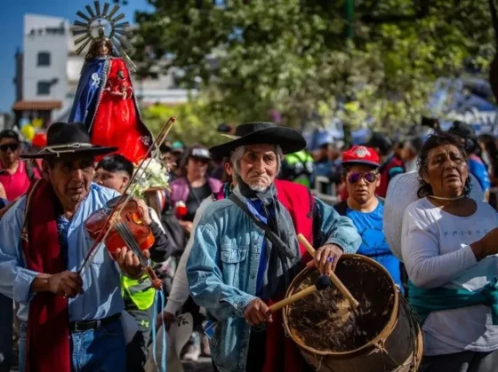 Se espera una llegada masiva de peregrinos a los pies del Señor y la Virgen del Milagro