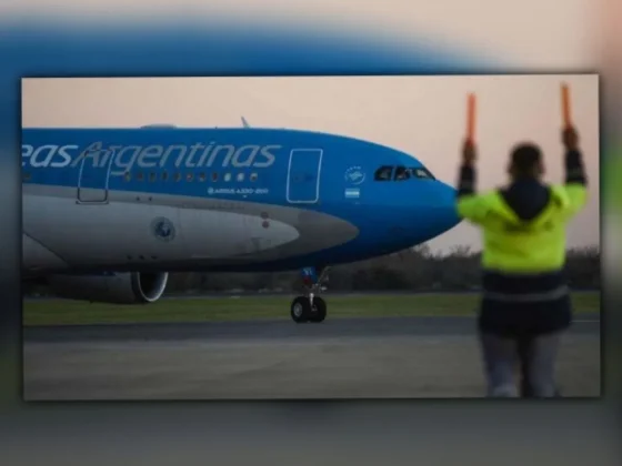 El gremio de Pilotos anunció que incrementará las medidas de fuerza