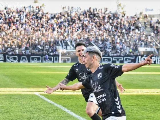 El Cuervo se ilusiona con el ascenso a la Primera Nacional