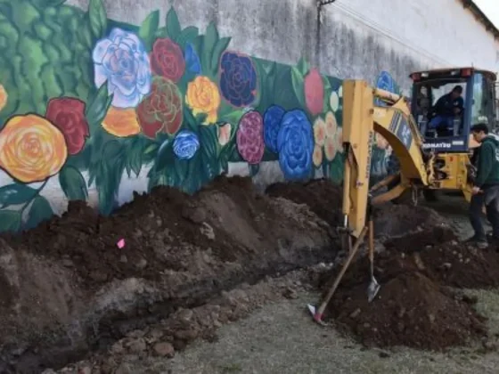 Comenzaron las excavaciones en el Cementerio de la Santa Cruz