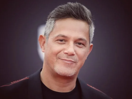 La plataforma Netflix anunció una docuserie de la vida de Alejandro Sanz