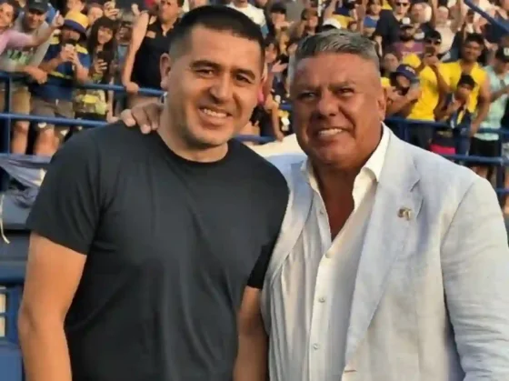 Chiqui Tapia sigue al frente de la AFA y Riquelme será vicepresidente