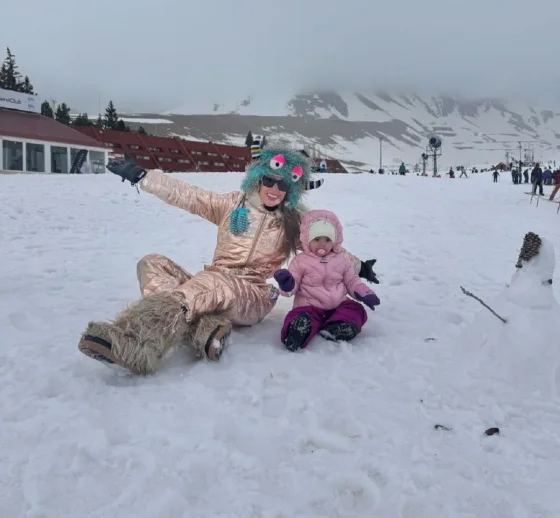 La inesperada crítica que recibió Barby Franco por el look de su hija Sarah