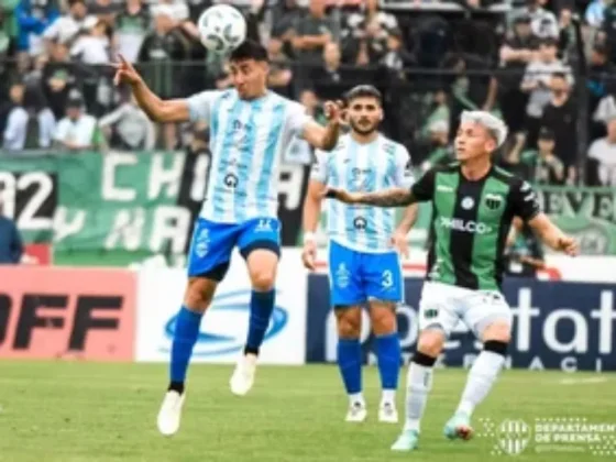 El Albo cayó ante Chicago en Mataderos y descendió al octavo lugar de la Zona B