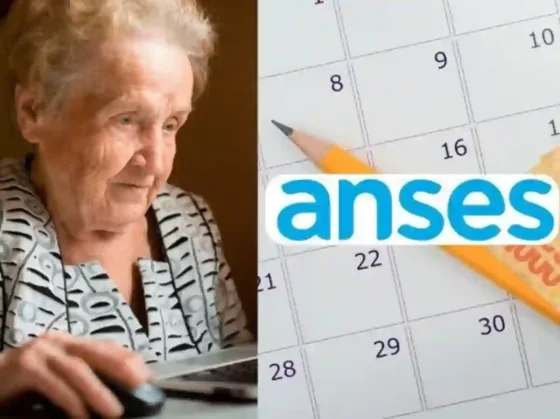 Atención jubilados y pensionados: ANSES publicó las fechas de pago para octubre 2024