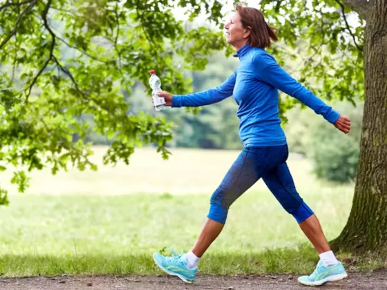 Cuánto hay que caminar por día para eliminar el exceso de azúcar en el cuerpo