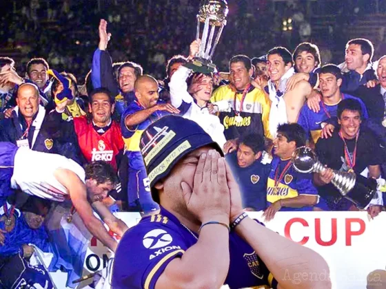 Polémico: La FIFA no reconoce a Boca como campeón del mundo en 2000 y 2003