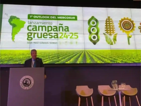 El agro volvió a reclamar al Gobierno bajar la "carga fiscal" para mejorar la rentablidad productva