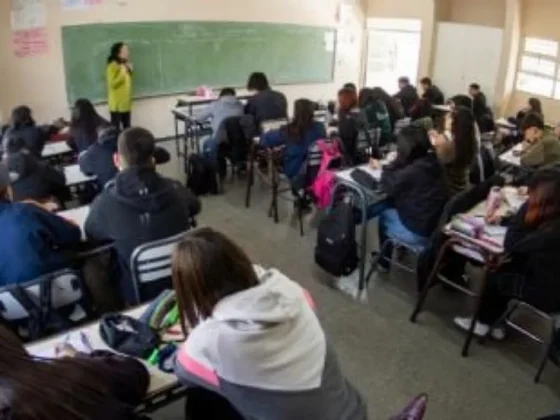 CABA implementará una reforma en la escuela secundaria a partir del 2025