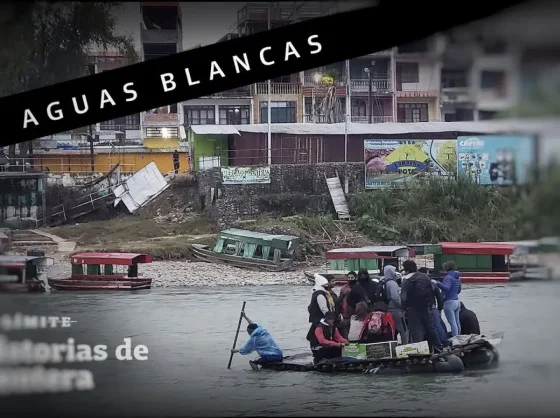 El Senado provincial aprobó la intervención de Aguas Blancas