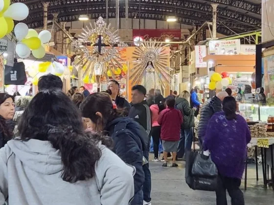 Este viernes el mercado San Miguel trabajará con horario especial