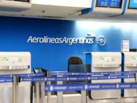 Javier Milei firmará un decreto para privatizar a Aerolíneas Argentinas