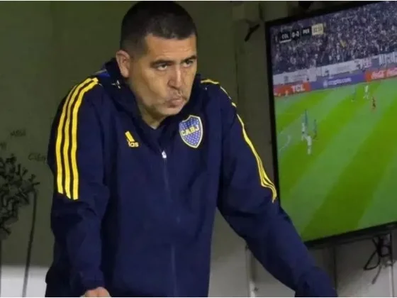 Riquelme les pidió disculpas a los hinchas por el mal momento que están pasando