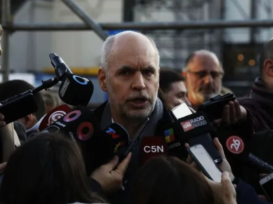 Larreta: “Vi el volantazo del Gobierno con mucha preocupación, es todo muy improvisado”