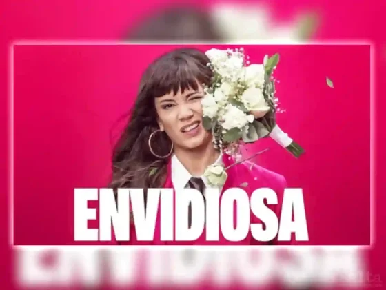 Serie: Envidiosa