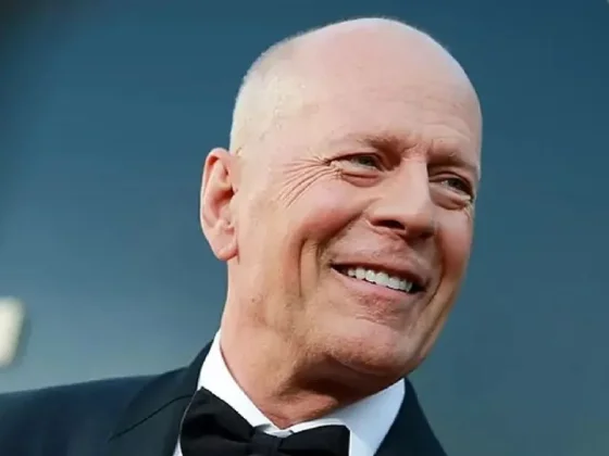 Publicaron fotos actuales de Bruce Willis junto a su familia