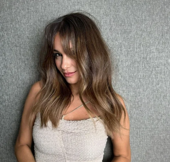 Sin escala, Pampita se fue del país tras separarse de Roberto García Moritan