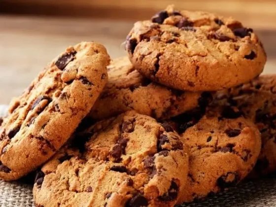 Cómo hacer las mejores galletitas de avena y chocolate: súper fáciles y quedan riquísimas