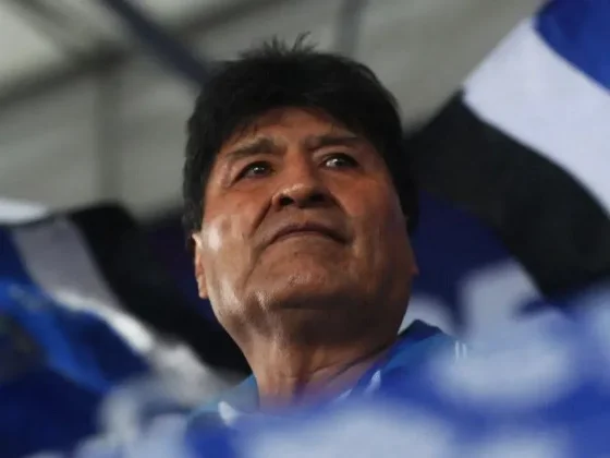 El Gobierno decidió que Evo Morales no seguirá siendo refugiado político en la Argentina