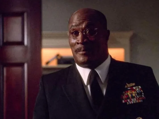 Murió el actor John Amos, figura de “Raíces” y uno de los villanos de “Duro de matar 2”