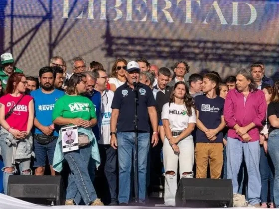 Los gremios celebraron la adhesión a la marcha universitaria