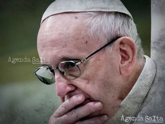 ¿NOS DEJA PANCHO? El papa Francisco no descartó renunciar al pontificado: “No sería una catástrofe”