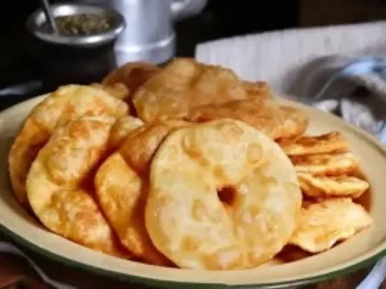 Cómo hacer tortas fritas: La mejor receta para que queden perfectas, fácil, rápido y en solo 5 pasos