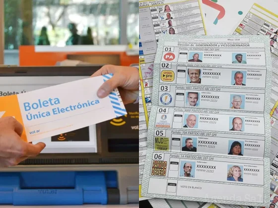 Salta eliminará las PASO y el 4 de mayo se votará para los cargos legislativos